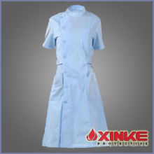 roupas de hospital de poliéster de algodão para o pessoal